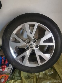 Kola octavie scout 3 - 2