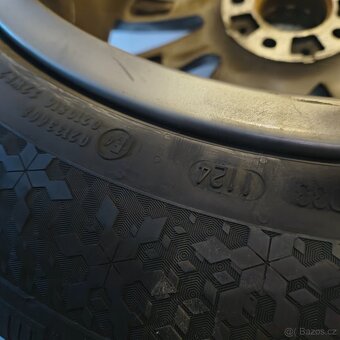 255/50/19 zimni sada BMW original - 2