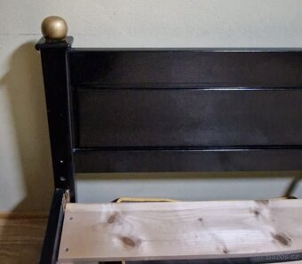 Manželská postel 180 x 200 - 2