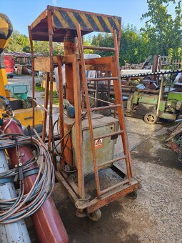 Montážní plošina - 2