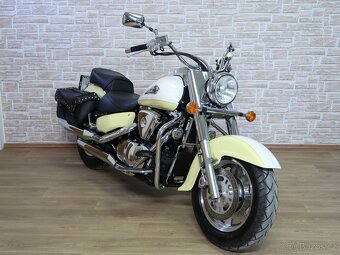 Suzuki VL1500 Intruder LC krásný kus, po servisu - 2