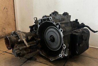 02E Automatické převodovky DQ250 DSG 6-stupňové - 2