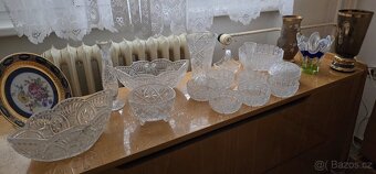 Sklo, porcelán.. - 2