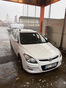 Hyundai i30 comby - 2