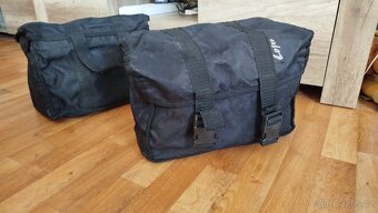 Motocyklové brašny - 2