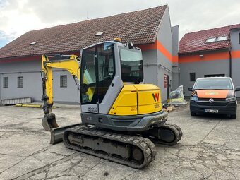 rýpadlo WACKER NEUSON EZ50 edice C - 2