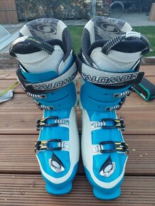 Prodám lyžáky Salomon - 2