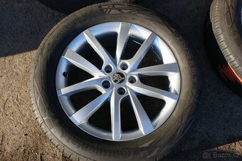 R18 origo Skoda alu ELBRUS take Seat Audi VW koupeny 2024 - 2