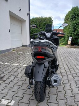 VOGE SR1-125, NOVÁ, 4letá záruka - 2