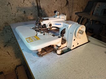 Šicí stroj pikorka Maier-Unitas 221 Made in Germany - 2
