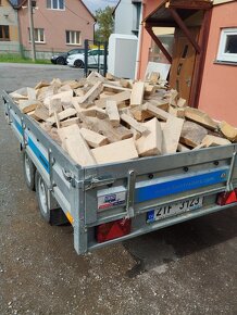 Prodám palivové dřevo - 2