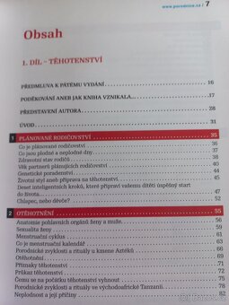 Trilogie Těhotenství, Porod a Dítě – Antonín Pařízek - 2