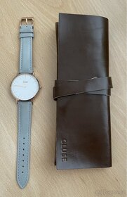 Dámské elegantní hodinky CLUSE - zcela nové za super cenu - 2