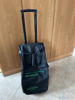 Taška na kolečkach pro Thermomix TM5, TM6 model 2 - 2