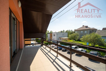 Prodej nebytového prostoru 39 m2 s balkonem, Dolní Benešov - 2