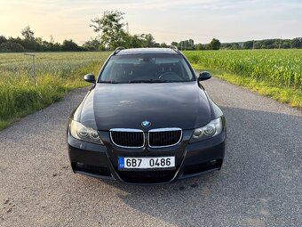 BMW E91 320d 120kW - M-Packet - 2