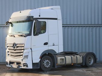 Mercedes-Benz Actros 1845, EURO 6, LOW DECK - 2