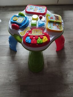 Interaktivní hrací stolek - 2