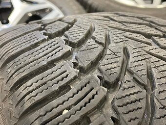 Originální ALU kola Subaru Forester pneu 6mm - 2