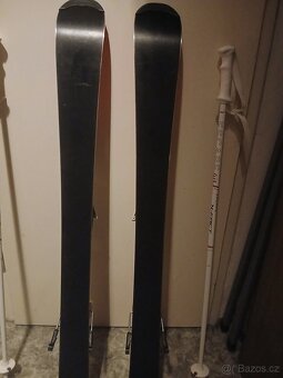 lyže s vázáním - 2