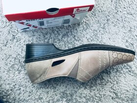 Rieker damske boty vel. 36 nove - 2