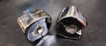 Harley Davidson domečky ovladačů - 2