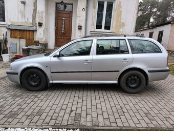ŠKODA OCTAVIA 1.9 TDI, r.v. 2010, 1. MAJITELKA, VÝBORNÝ STAV - 2