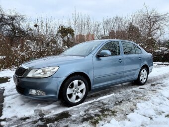 Škoda Octavia II 1.4TSi 90kW, 2012, ČR, nová STK - 2