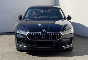 Škoda Superb,  L&K, 4X4, Nez.top, MATRIX, Odpoč. DPH, 142 KW - 2