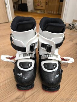 Dětské lyžáky/lyžařské boty 20,5/32EU - 2