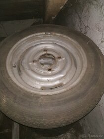 Kolo Škoda 1000 - 120 - 2