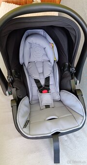 autosedačka kiddy - 2