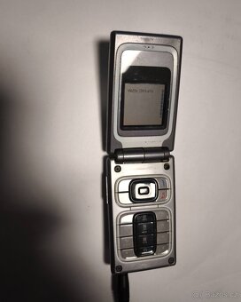 Nokia Originální Nokia 7200 2G véčko - 2