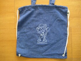 Látková taška 40x37 cm - 2