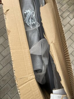 AT4 Přebalovací pult s policí - 2