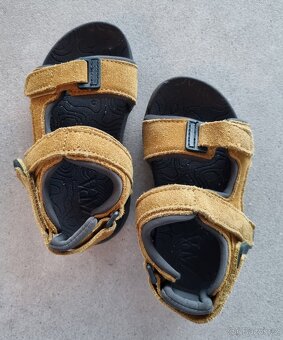 Boty / sandály zn. Zara - 2