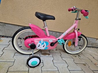dětské kolo Btwin 14" - 2