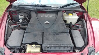 Prodám náhradní díly Mazda RX-8 - 2