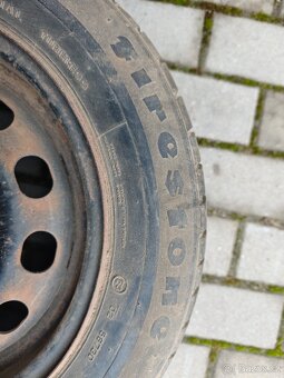 Disky Ford s penu 185/60 R14 82H - 2