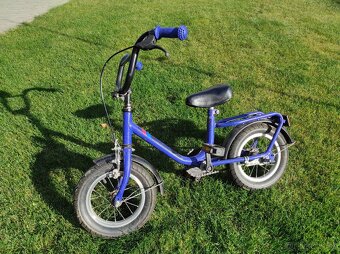 Dětské kolo 12" - 2