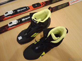 Set pro běžecké lyžování - dětský. - 2