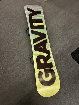 Dětský snowboard - 2