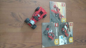 LEGO® Creator 31100 Sporťák 3 v 1 - 2