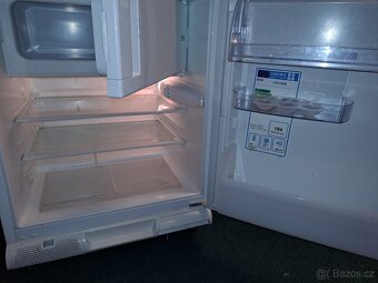 Zanussi 97 l s mrazákem 17 l - 2