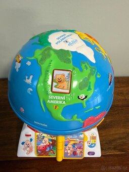 Fisher Price Smart stages globus - 2