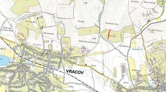 Sady, vinice, prodej, Vracov, Hodonín - 2