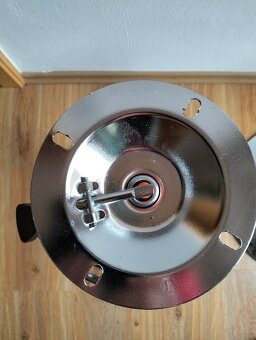 Podstava barové židle - 2