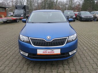 Škoda Rapid 1.2 TSi 77 kW Elegance - 2