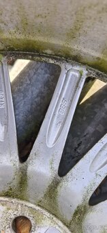 Audi alu kolo bbs 8jx18 4f4071498 - 2