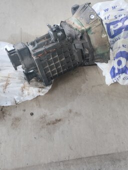 PŘODÁM PŘEVODOVKU MULTICAR M25 - 2